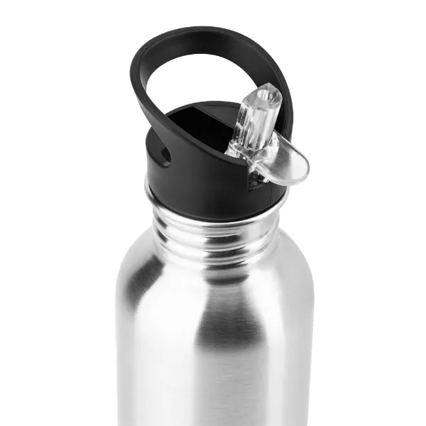 Garrafa Personalizada em aço inox com parede simples Garrafa Personalizada em aço inox com parede simples